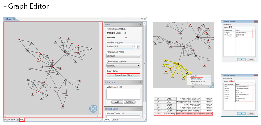 graph editor