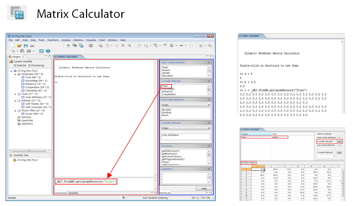 Matrix Calculator